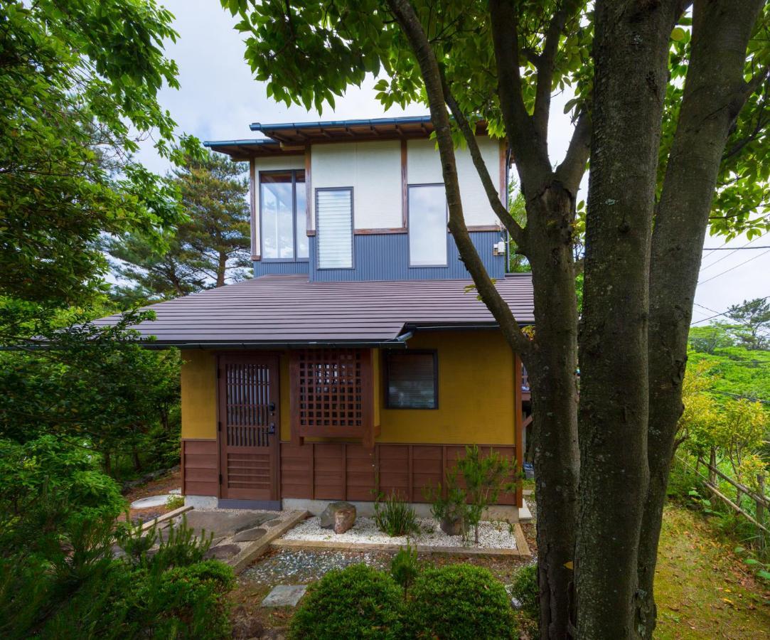Suite Villa Ocean View Atami Shizenkyo Exteriör bild