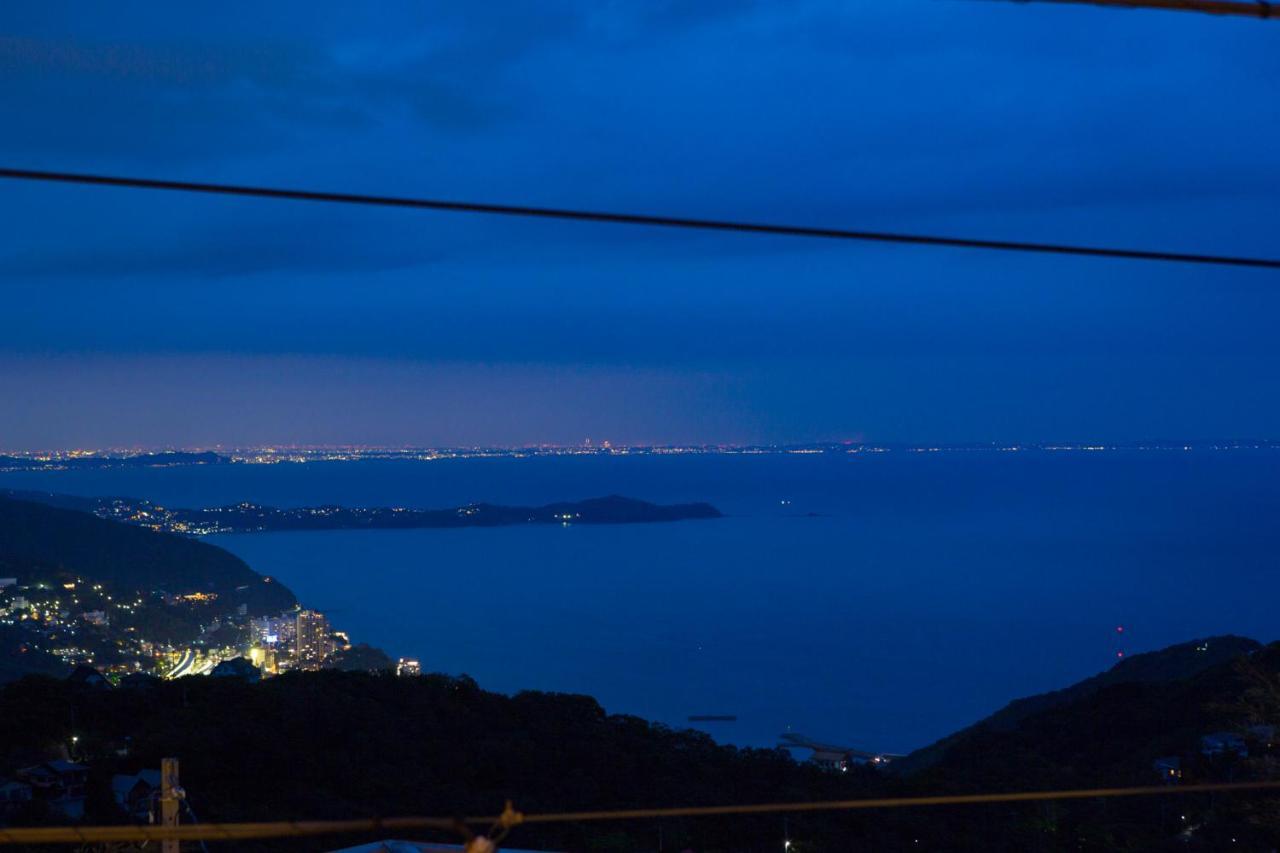 Suite Villa Ocean View Atami Shizenkyo Exteriör bild