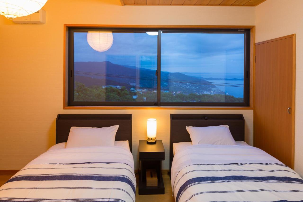 Suite Villa Ocean View Atami Shizenkyo Exteriör bild