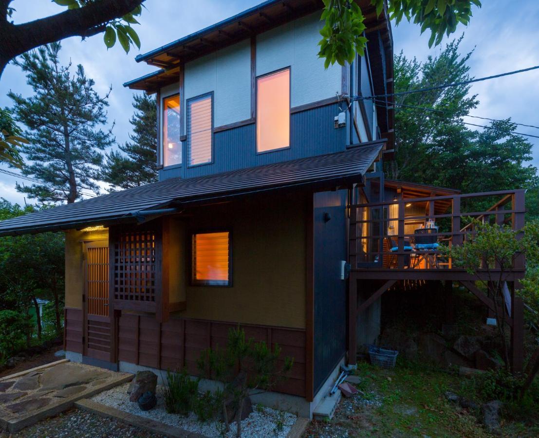 Suite Villa Ocean View Atami Shizenkyo Exteriör bild