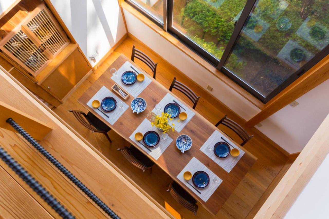 Suite Villa Ocean View Atami Shizenkyo Exteriör bild