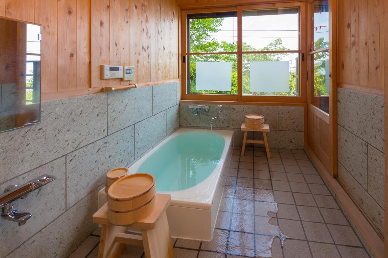 Suite Villa Ocean View Atami Shizenkyo Exteriör bild