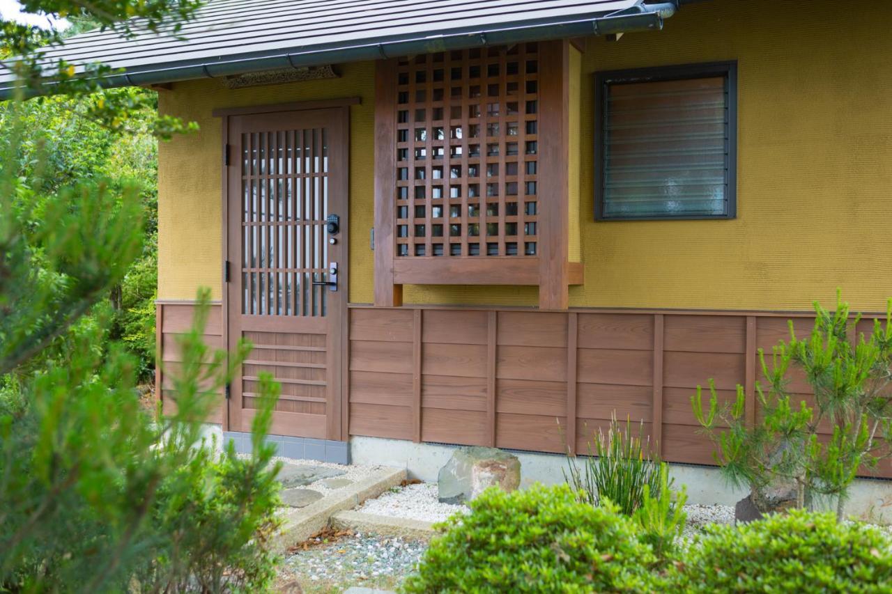 Suite Villa Ocean View Atami Shizenkyo Exteriör bild