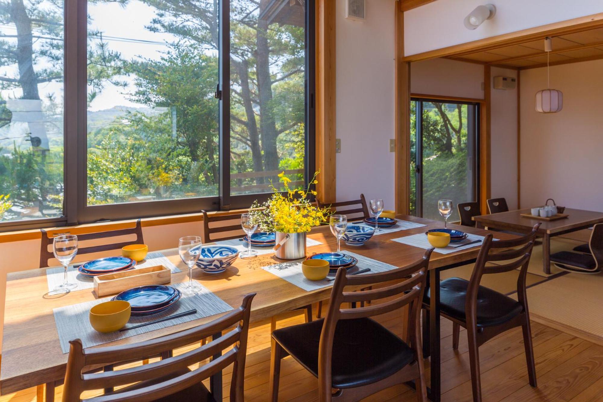 Suite Villa Ocean View Atami Shizenkyo Exteriör bild