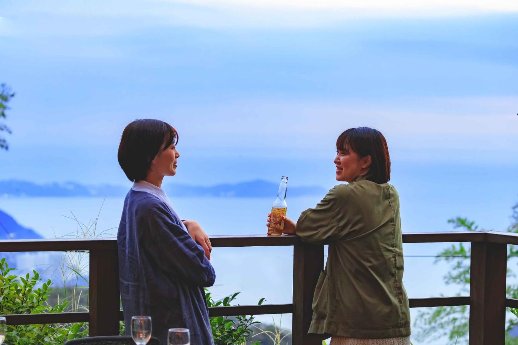 Suite Villa Ocean View Atami Shizenkyo Exteriör bild