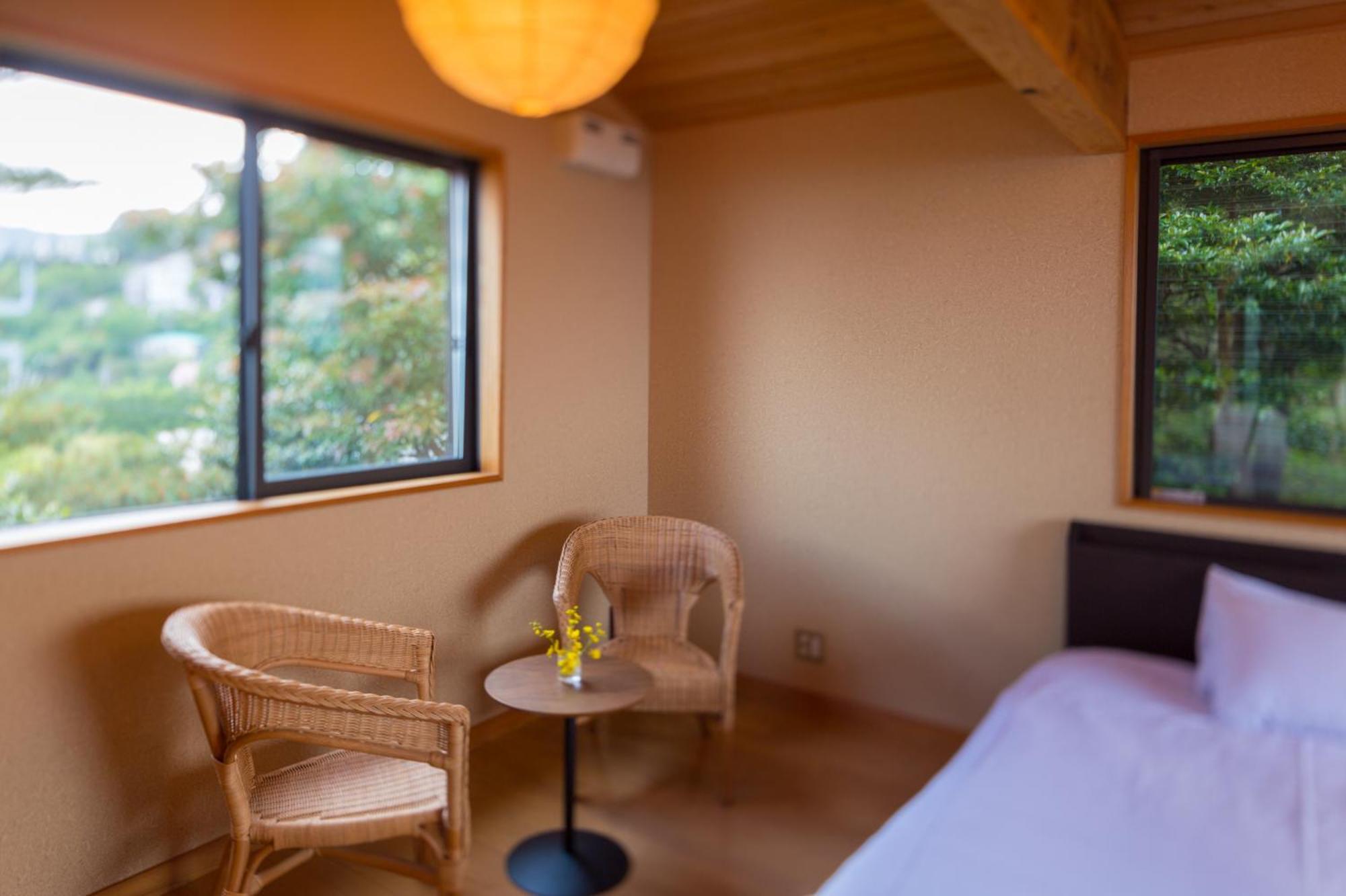 Suite Villa Ocean View Atami Shizenkyo Exteriör bild