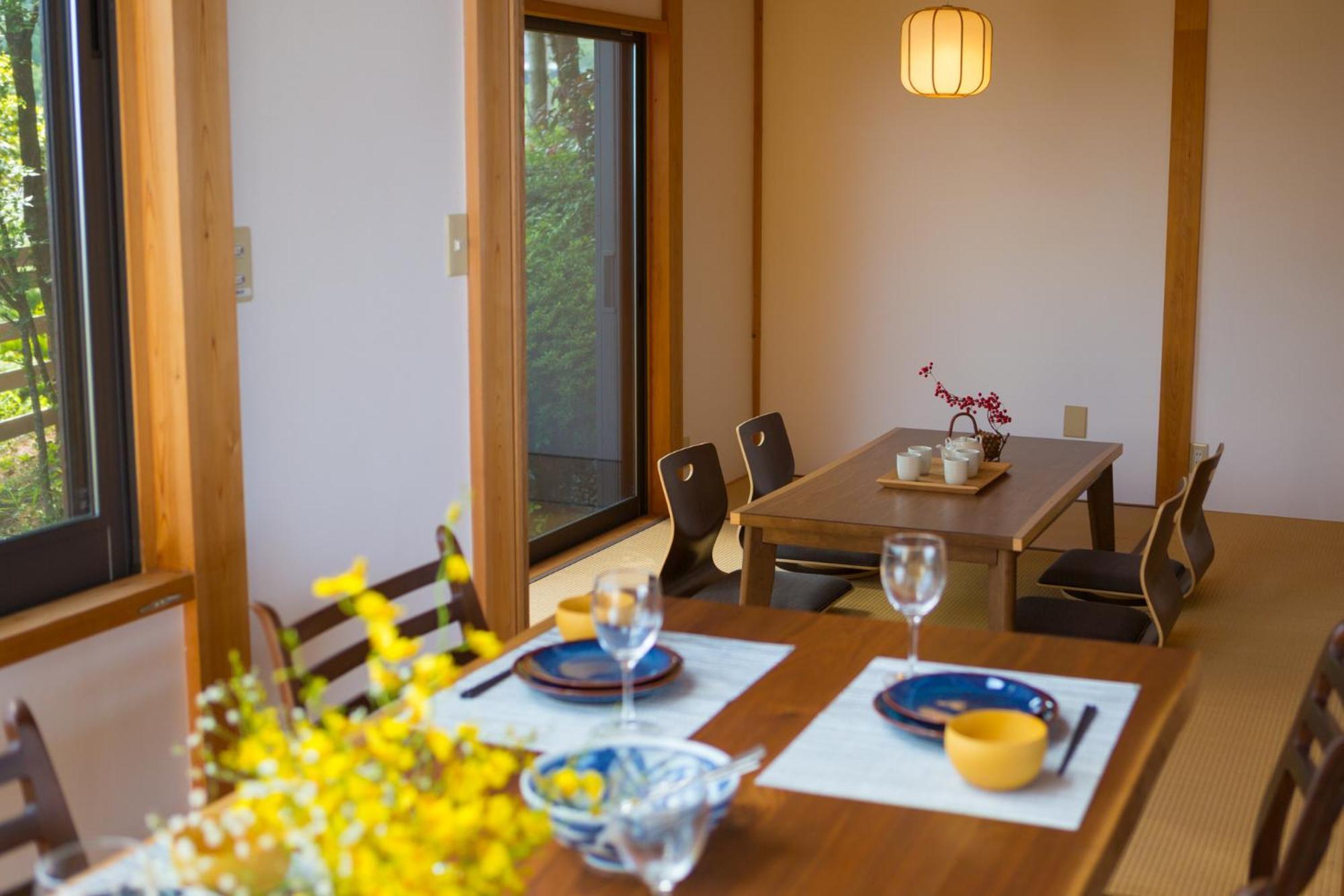 Suite Villa Ocean View Atami Shizenkyo Exteriör bild