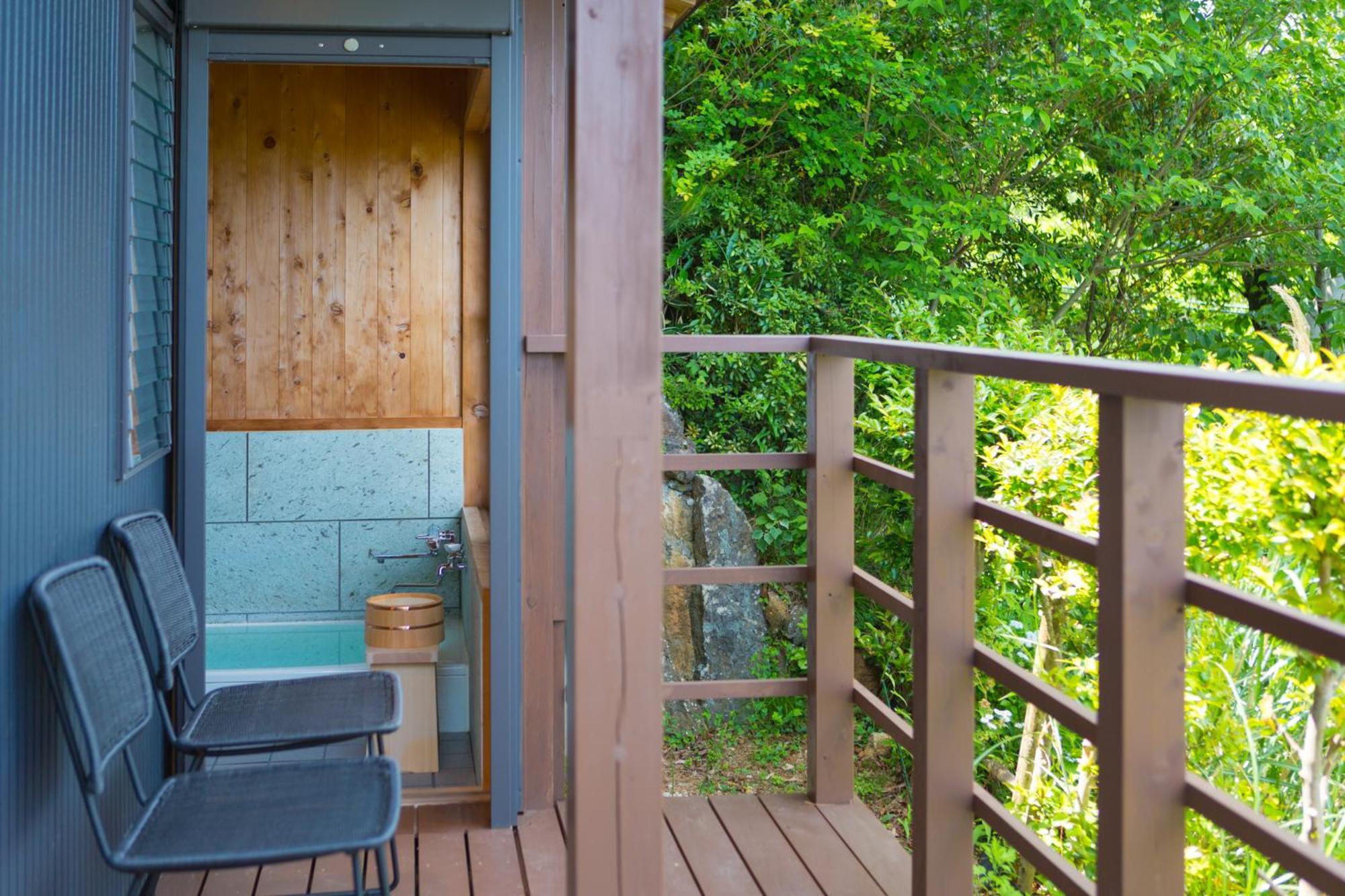 Suite Villa Ocean View Atami Shizenkyo Exteriör bild
