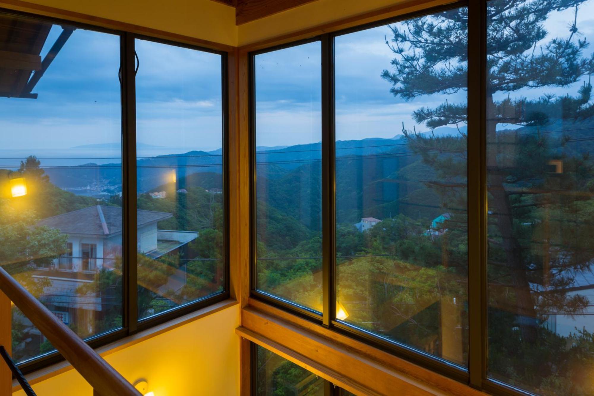 Suite Villa Ocean View Atami Shizenkyo Exteriör bild