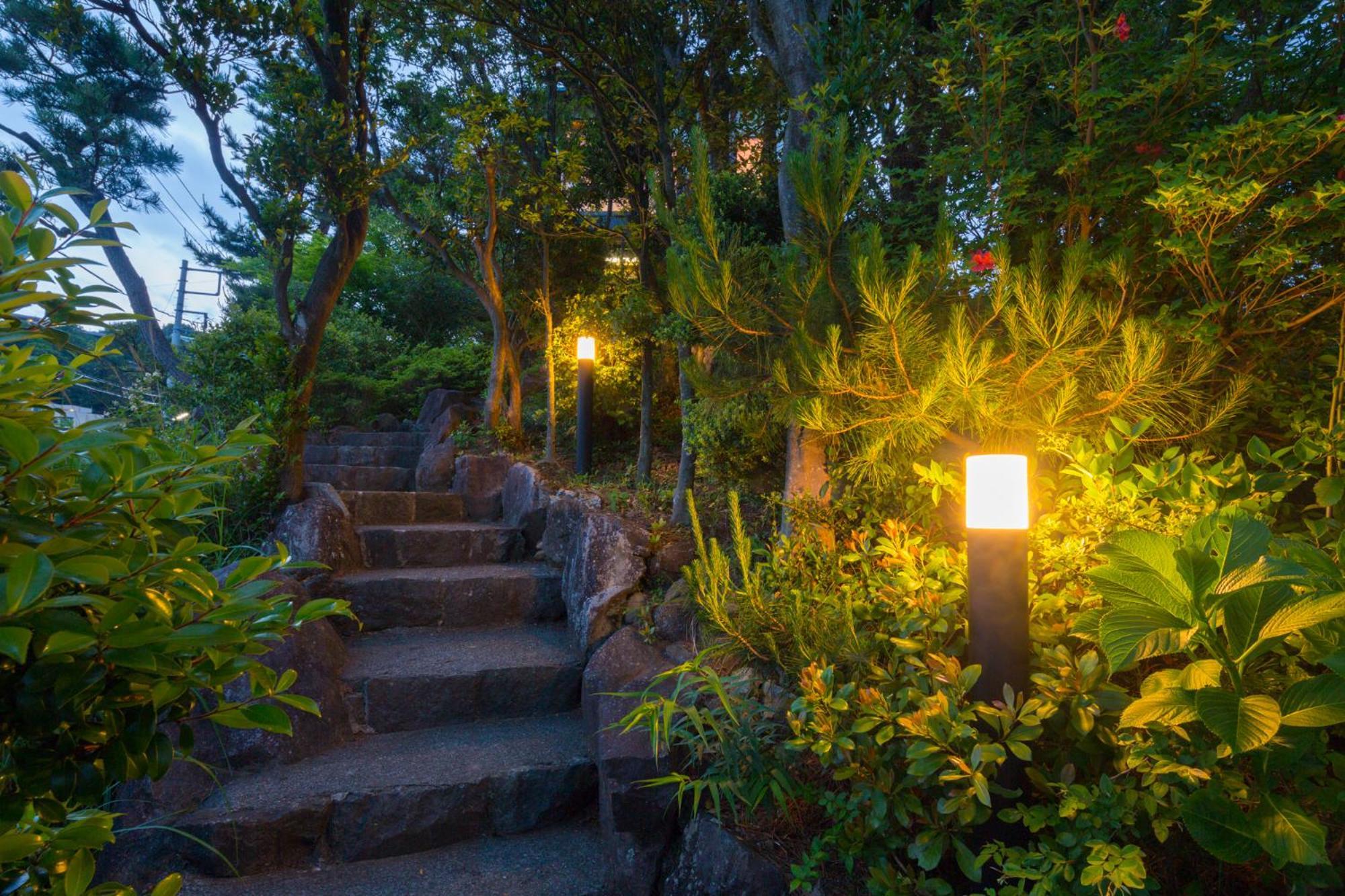 Suite Villa Ocean View Atami Shizenkyo Exteriör bild