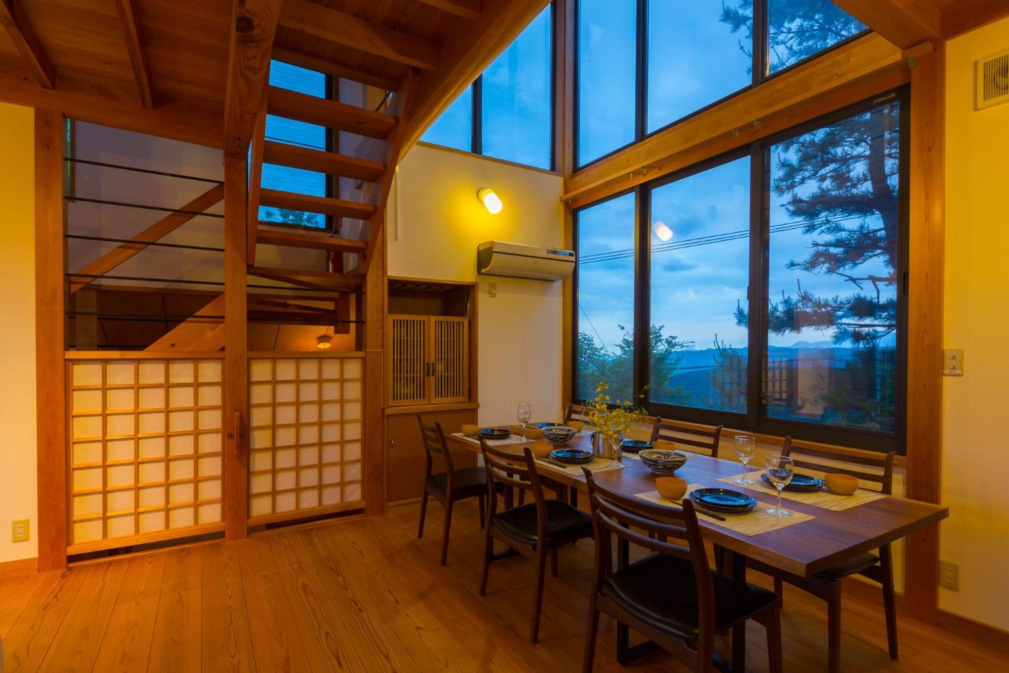 Suite Villa Ocean View Atami Shizenkyo Exteriör bild